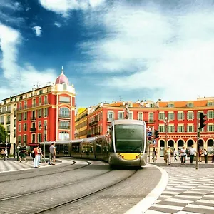 2 Bedroom - Hyper Center - Kitchen - Tramway - Balcony - Air Conditioner - Wifi , Nizza Frankreich