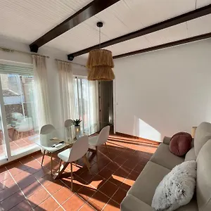 Balcon De Claudio Marcelo , Córdoba Spanien