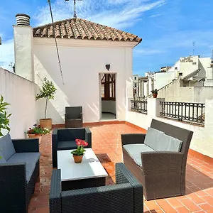 El Balcon Del Templo , Córdoba Spanien