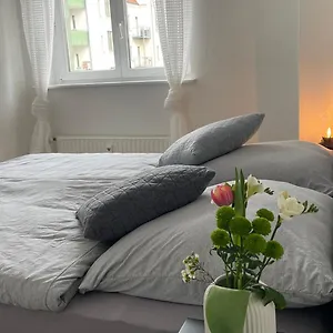 Charmante In Der Suedvorstadt , Leipzig Deutschland