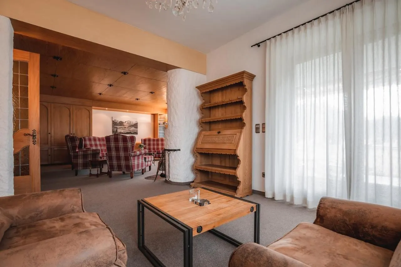Chalet Alpenstern Oberstdorf Vakantiehuis