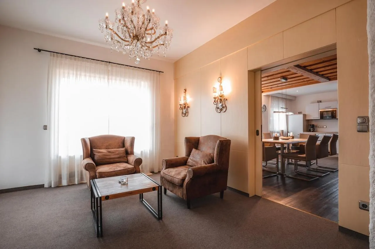 Vakantiehuis Chalet Alpenstern Oberstdorf Duitsland